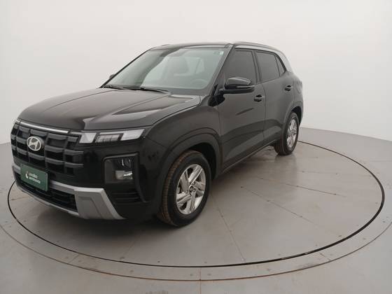HYUNDAI CRETA 1.0 TGDI FLEX COMFORT AUTOMÁTICO
